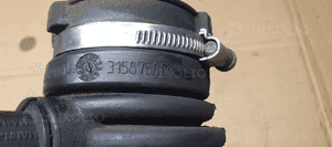 Rura wlot dolot powietrza Opel Zafira C 2.0 CDTI 55580574 13254634 12