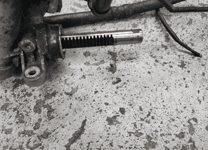 MAGLOWNICA PRZEKŁADNIA KIEROWNICZA Ford B-Max BMax EU 3