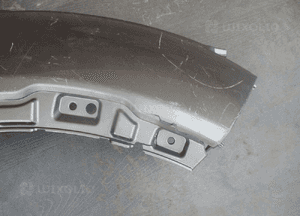 Błotnik prawy przód przedni range rover evoque 11-18 2