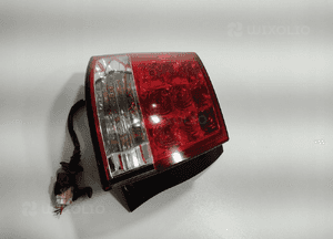 Lampa lewa lewy tył tylna citroen c-crosser 220-87813 2007-2012 europa 3