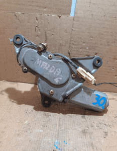 Silniczek silnik tylnej wycieraczki tył 849600-0030 Mazda 6 I HB liftback 02-07r 1