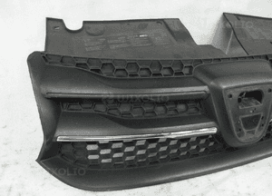 DACIA SANDERO LOGAN II 2 ATRAPA GRILL CHŁODNICY 2