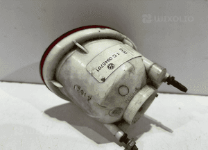 VOLKSWAGEN NEW BEETLE Lampa przeciwmgielna - 16053 2
