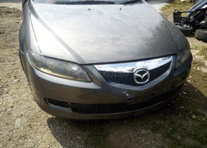 Mazda 6 02-07 2.0 2.3 Półośka półoś Prawa Automat 6