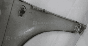 Błotnik przedni prawy audi A4 B7 LY7W 2006 15