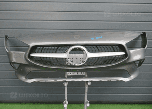 Zderzak przód przedni mercedes cla W118 2019- 1