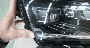 Octavia iii lift full ideał lampa przednia prawa 6