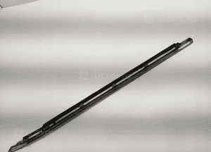 Listwa drzwi prawa przód przednia zgarniająca bmw 7 E23 1977-1986 5