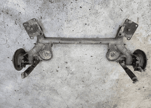 FORD TRANSIT CONNECT TOURNEO MK2 BELKA ZAWIESZENIE TYŁ TYLNA OŚ 1