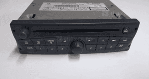 Radio trafic iii vivaro b primastar talento 15- 281152957R no 100/107 2