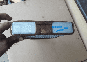 Mazda 323 323f 323p 323s 323c  BA 1.3 1.5 1.8 2.0V6  Nagrzewnica wody 3