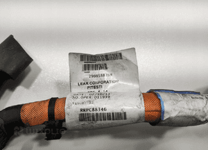 GNIAZDO ŁADOWANIA PRZEWÓD KABEL RENAULT ZOE I 243409404R 296936637R 2013-19 8