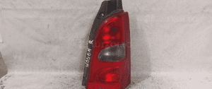 Tyl tylna lampa prawa suzuki wagon r 1