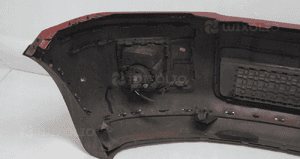 Zderzak przedni ford fusion lift T5 2007 13