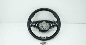 SKODA OCTAVIA IV 2019- KIEROWNICA SKÓRZANA MULTIFUNKCYJNA 5E3959542D 1