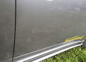 Drzwi prawe przód mitsubishi outlander iii lift 2016 8