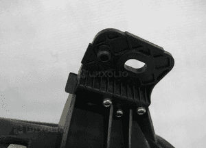 Ford focus MK4 zwykła cała lampa przednia lewa 6