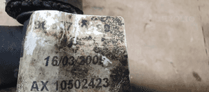 Przewód rurka zawieszenia Citroen C5 III 9682770180 6