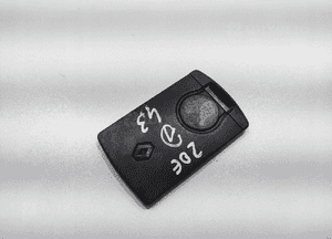 KARTA KLUCZYK RENAULT ZOE I S180009001 S180009001020 2013-2019 4