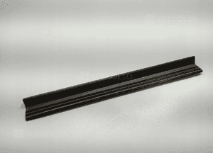 Listwa osłona progu progowa prawa prawy przód przednia bmw 7 E23 1977-1986 8