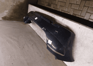 Zderzak tył tylny citroen xsara picasso lift fl eypc szary grafitowy 4