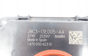 Przetwornica moduł jaguar e-pace xf J9C3-13E005-AA 3