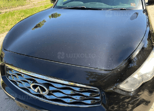 Infinity FX35 3.0D kpl przód oryginał ładny stan 8