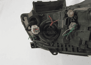 Lampa przednia lewa przód lewo toyota avensis T25 8