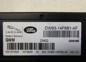 JAGUAR XF X260 XJ X351 STEROWNI MODUŁ BCM KOMFORTU 6