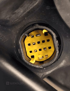 Fiat Grande Punto  lampa przód przednia prawa lewa 3