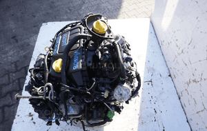 Silnik R9M H413 opel vivaro b 1.6 cdti kompletny 98 tys km 7