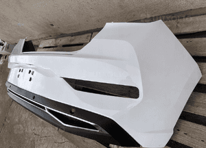 Zderzak tył tylny hyundai i30 iii 3 lift fl hb  spoiler chrom 86612-G4520 3