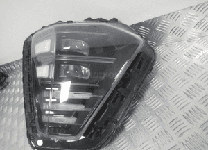 Lampa przednia przód prawa hyundai kona ii 2 full led 92102-BE100 2022 5