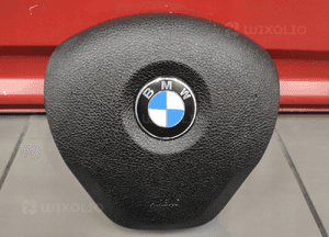 Bmw 3 F30 F31 F20 poduszka powietrzna airbag kierowcy kierownicy oryg igła 1