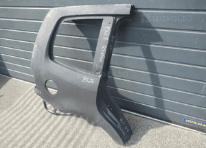 Błotnik tylny tył prawy vw touran i lift 1T0809606H 2010-2015 4