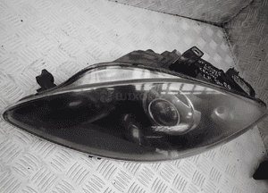 Lampa lewa seat  altea bi xenon skretny kompletna europa 2