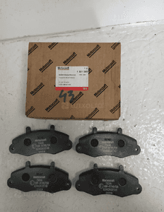 Ford transit 91-00 klocki hamulcowe przód przednie nowy oryginał 3