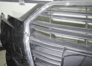 Zderzak przedni przód audi A3 8V3 lift 2016- 7