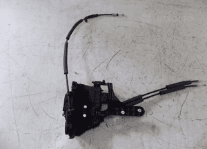 Kia soul i 08- zamek drzwi prawy przód euro 4-PIN 3