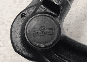 Opel crossland hak holowniczy kulkowy kula haka wypinany oryginał 8
