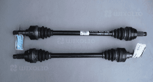 Półoś prawy tył BMW 5 F10 F11 528i 2,0 N20 1