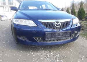 Mazda 6 1.8 2.0 2.3 02-08 Sprężarka Kompresor klim 5