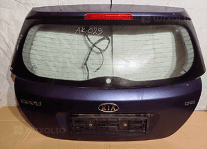 Klapa tylna kia ceed i hb 06-12 B6 1