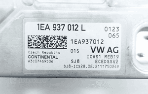MODUŁ KOMFORTU GATEWAY VW ID3 ID.3 1EA937012L 5