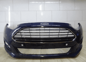 Zderzak przód FORD FIESTA MK7 LIFT CABB-17757-A 1