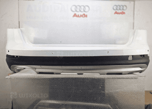 Zderzak audi A4 B9 8W 8W9 allroad 2017-2022 oryginał oe aso 1