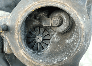 Volvo S60 V70 S80 2.4T 2.4 T turbosprężarka 8658098 5