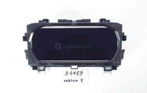Licznik virtual zegary lcd audi Q4 e-tron 89A 1
