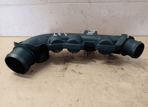 Rura dolot przewód powietrza Peugeot 308 T7 1.6 THP 9659145580 2