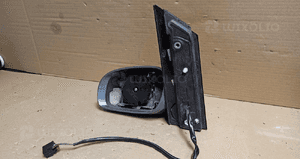 Lusterko lewe 6 pin vw touran i brak lustra LA7T 2